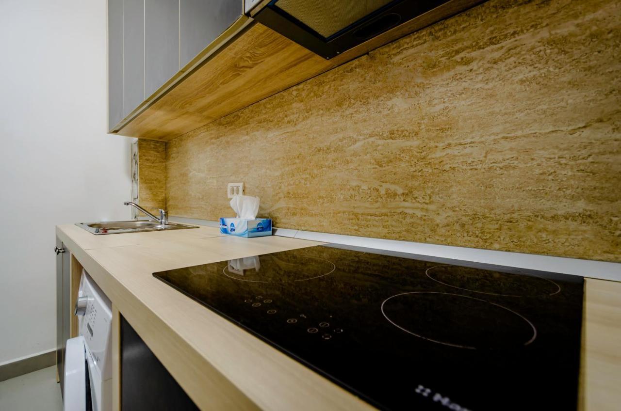 Hera'S Modern Home อาราด ภายนอก รูปภาพ