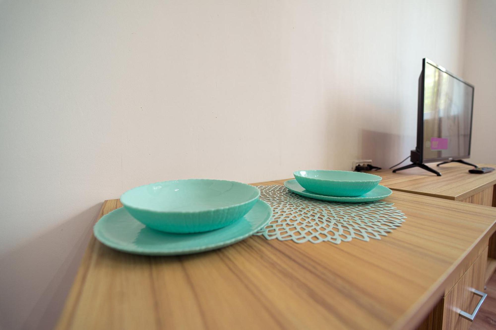 Hera'S Modern Home อาราด ภายนอก รูปภาพ