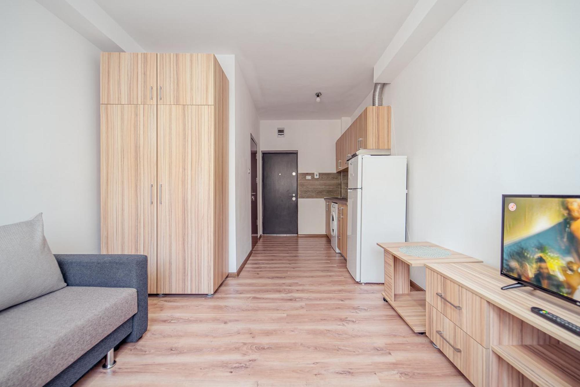 Hera'S Modern Home อาราด ภายนอก รูปภาพ