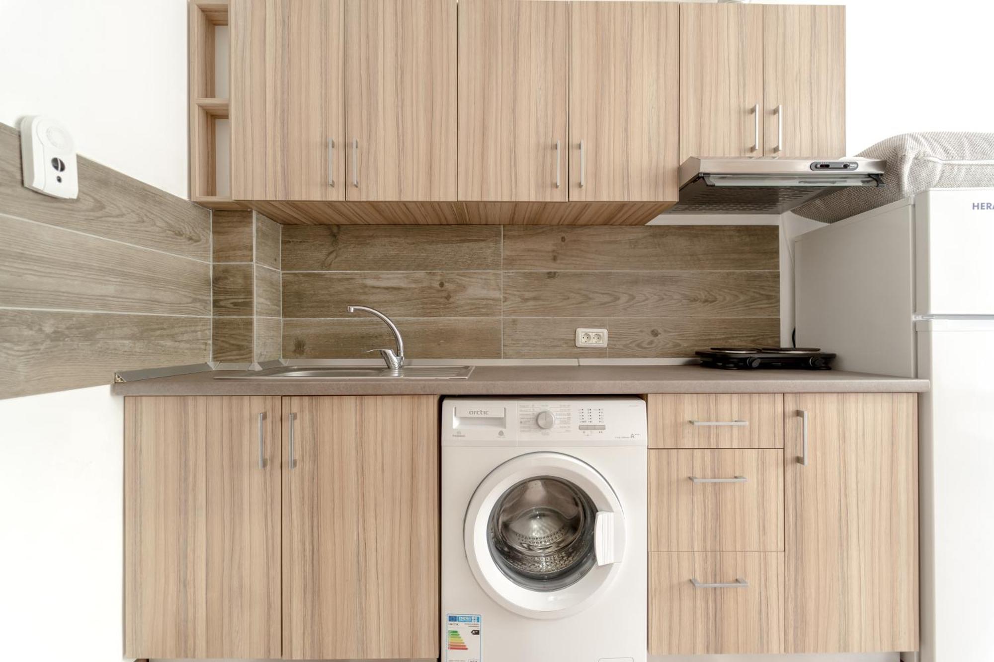Hera'S Modern Home อาราด ภายนอก รูปภาพ